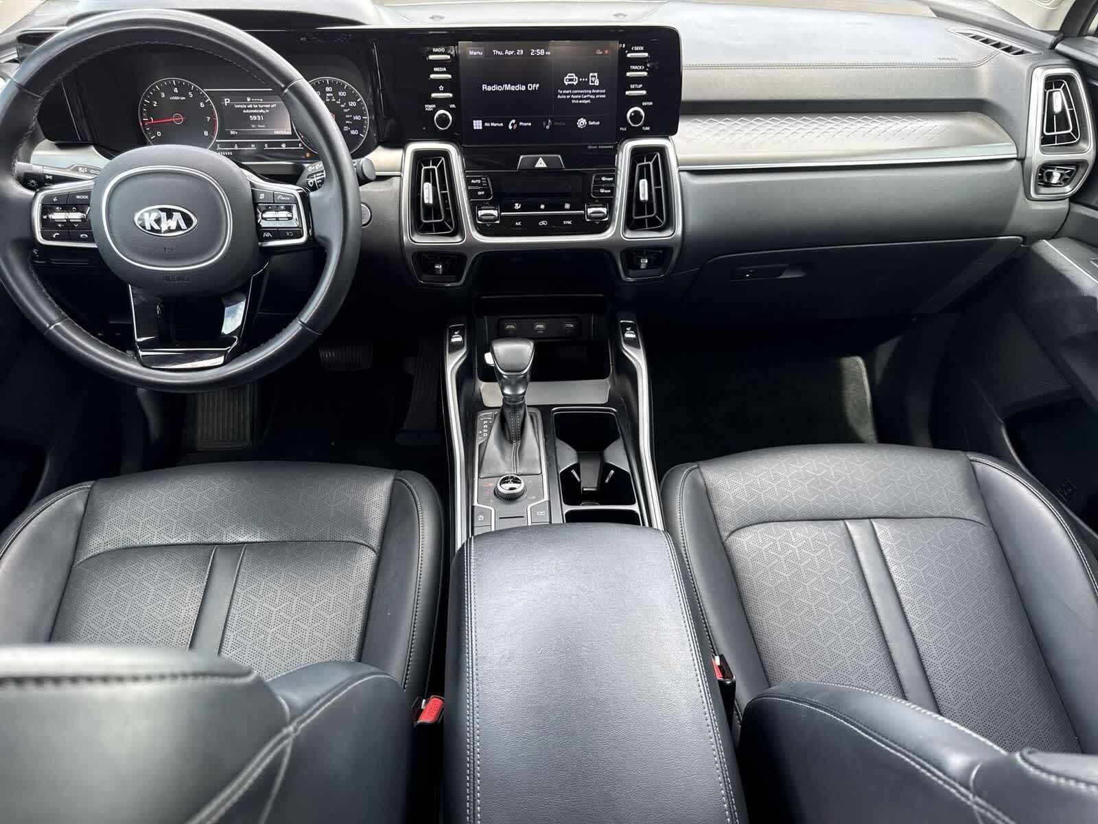 2021 Kia Sorento S