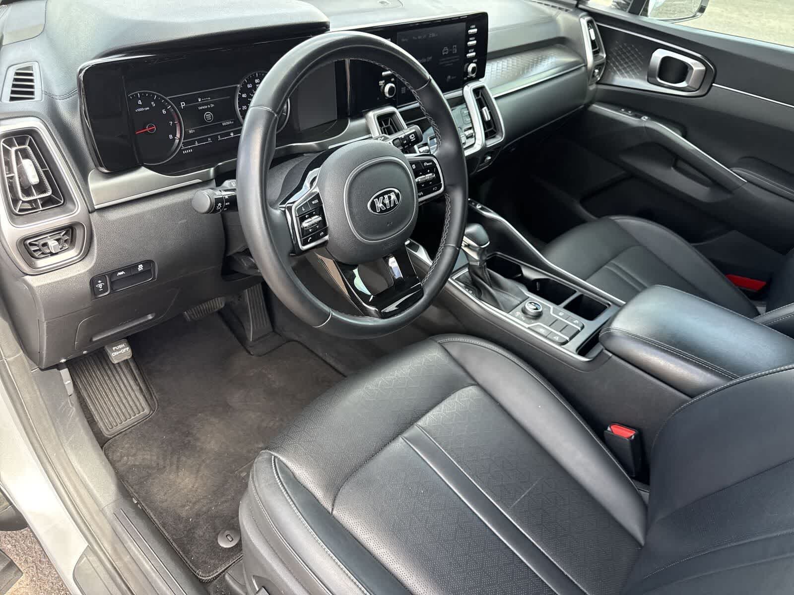 2021 Kia Sorento S