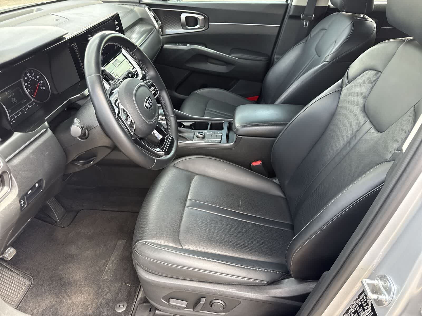 2021 Kia Sorento S