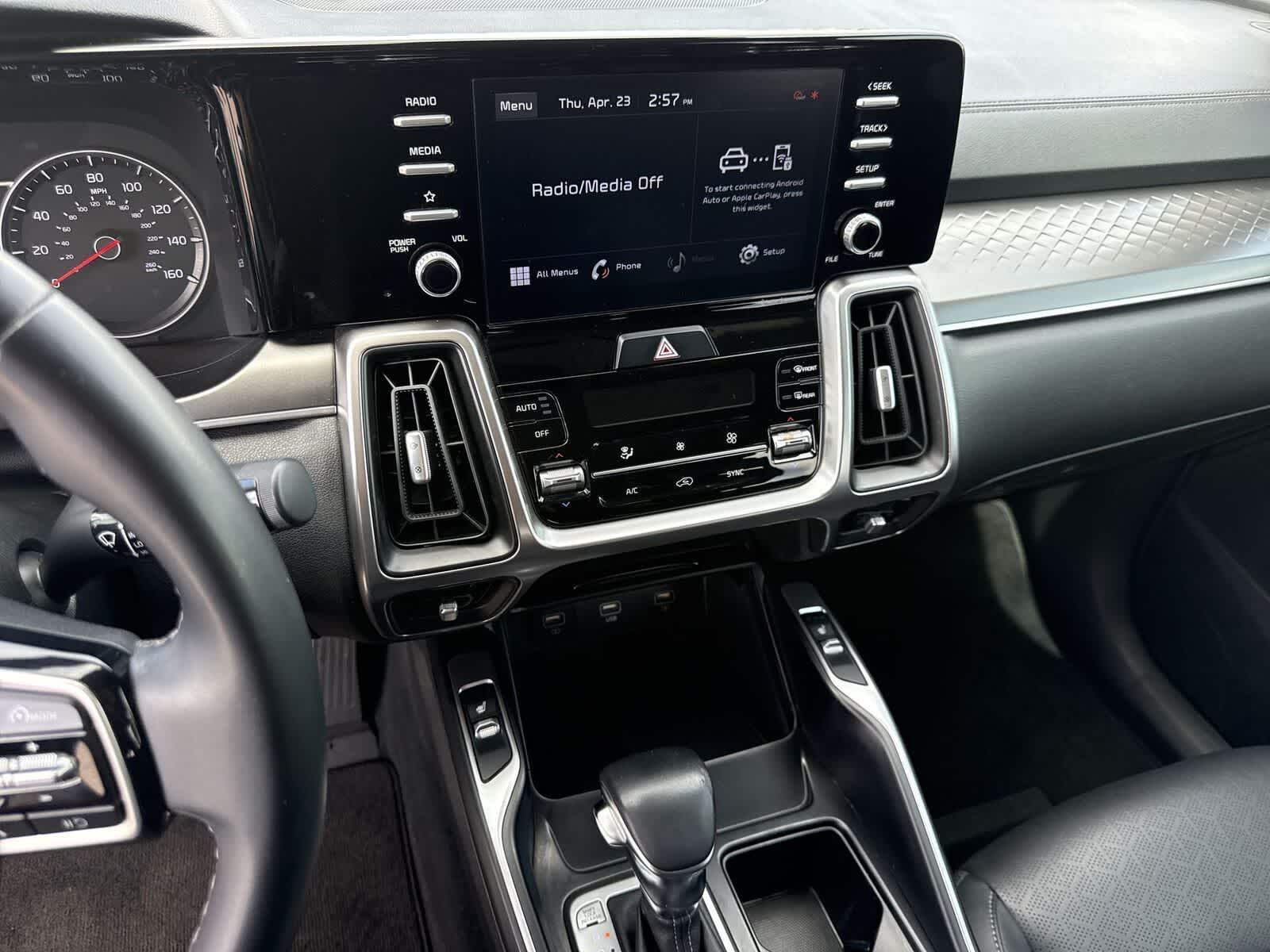 2021 Kia Sorento S