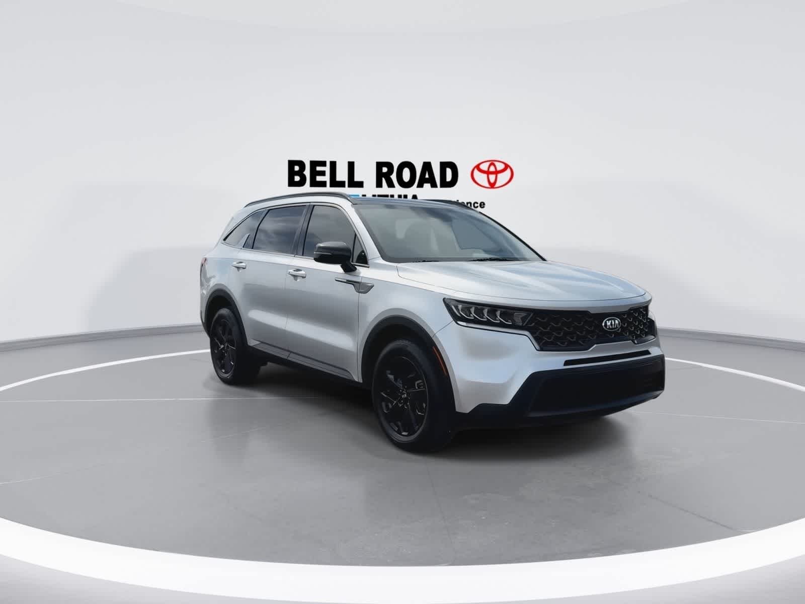 2021 Kia Sorento S