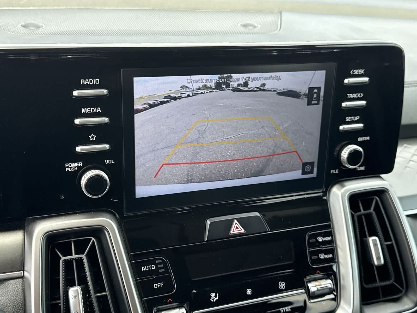 2021 Kia Sorento S