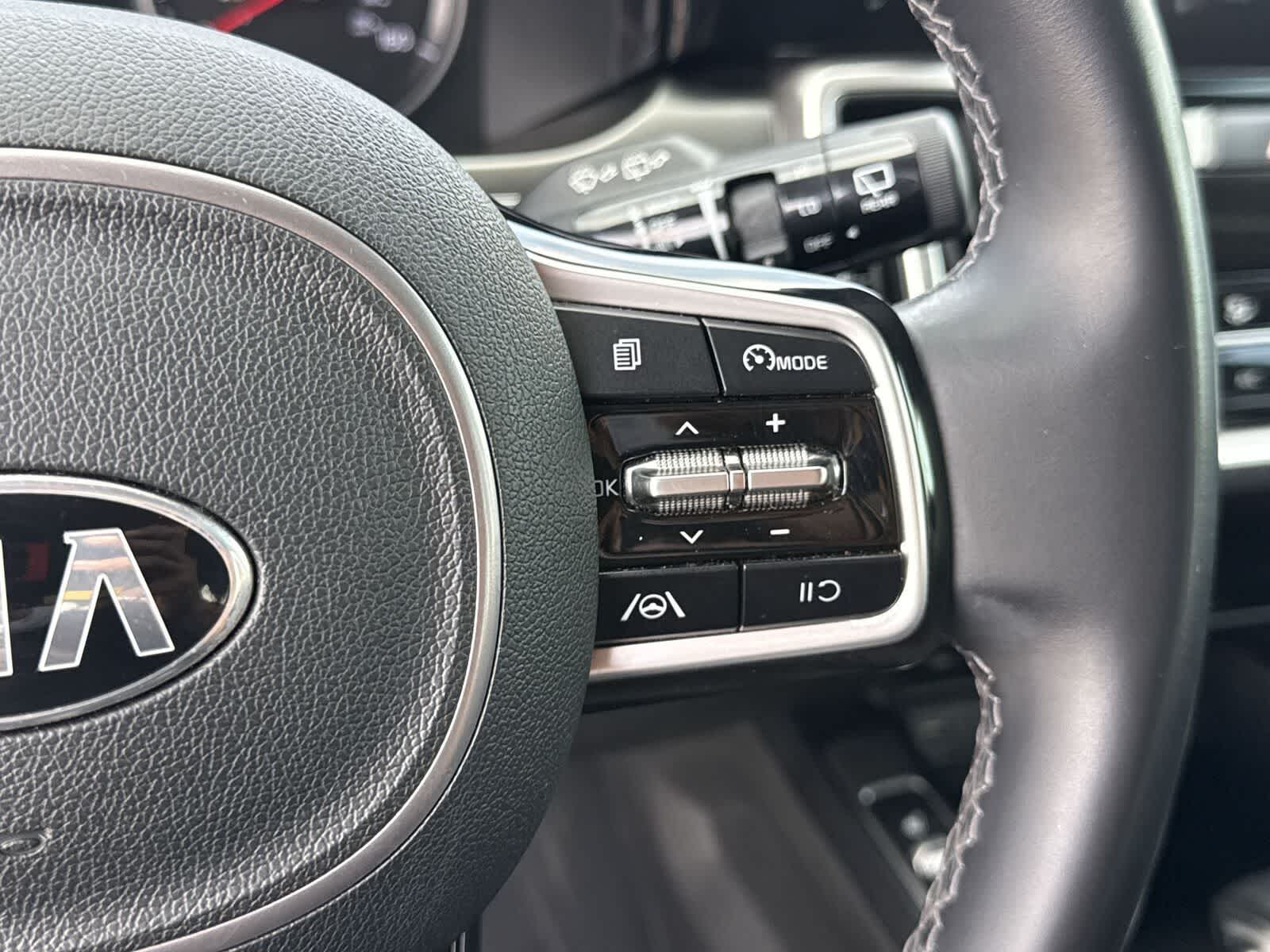 2021 Kia Sorento S