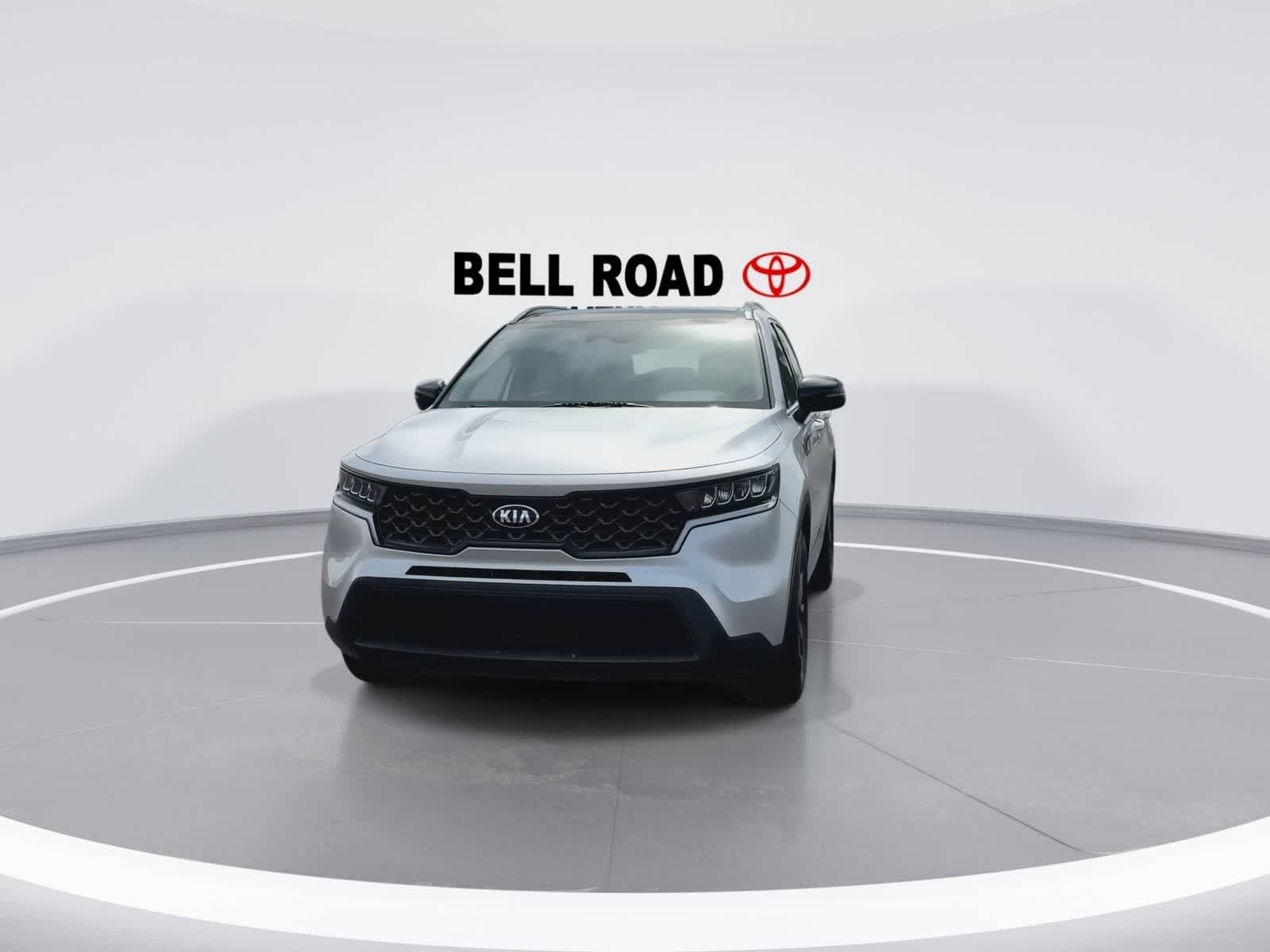 2021 Kia Sorento S