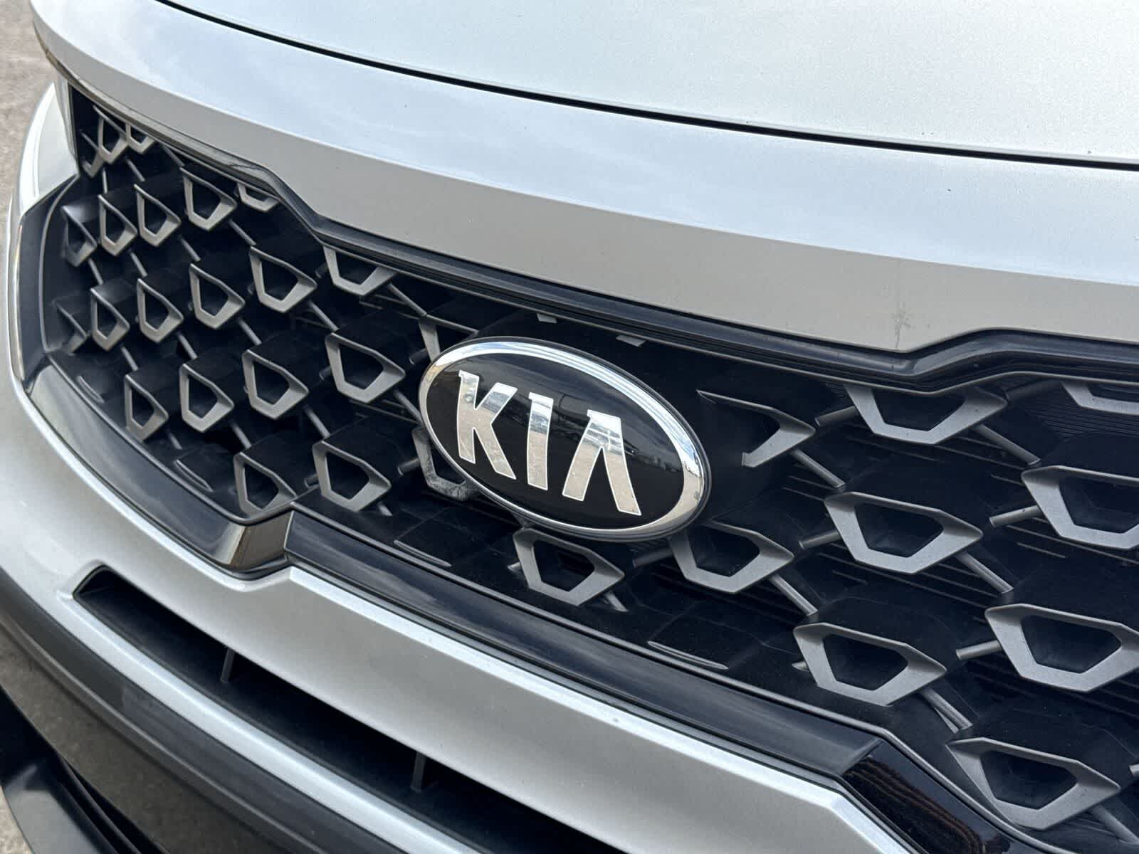 2021 Kia Sorento S