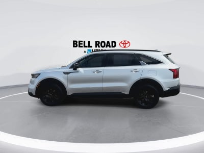 2021 Kia Sorento S