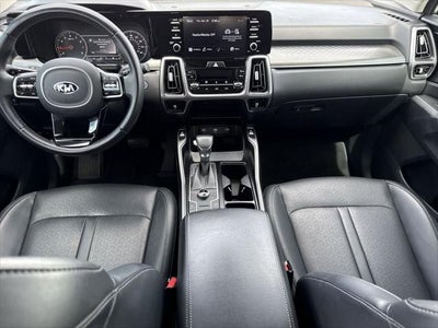 2021 Kia Sorento S