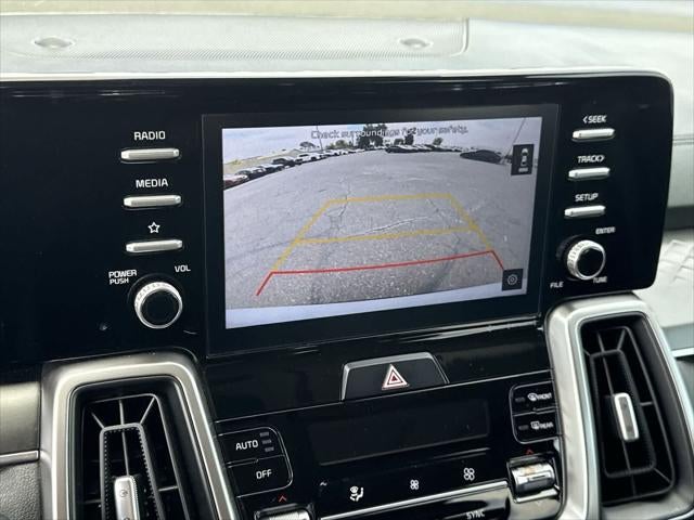 2021 Kia Sorento S