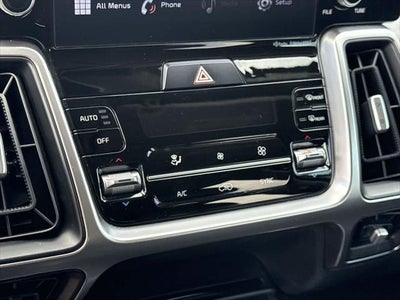 2021 Kia Sorento S