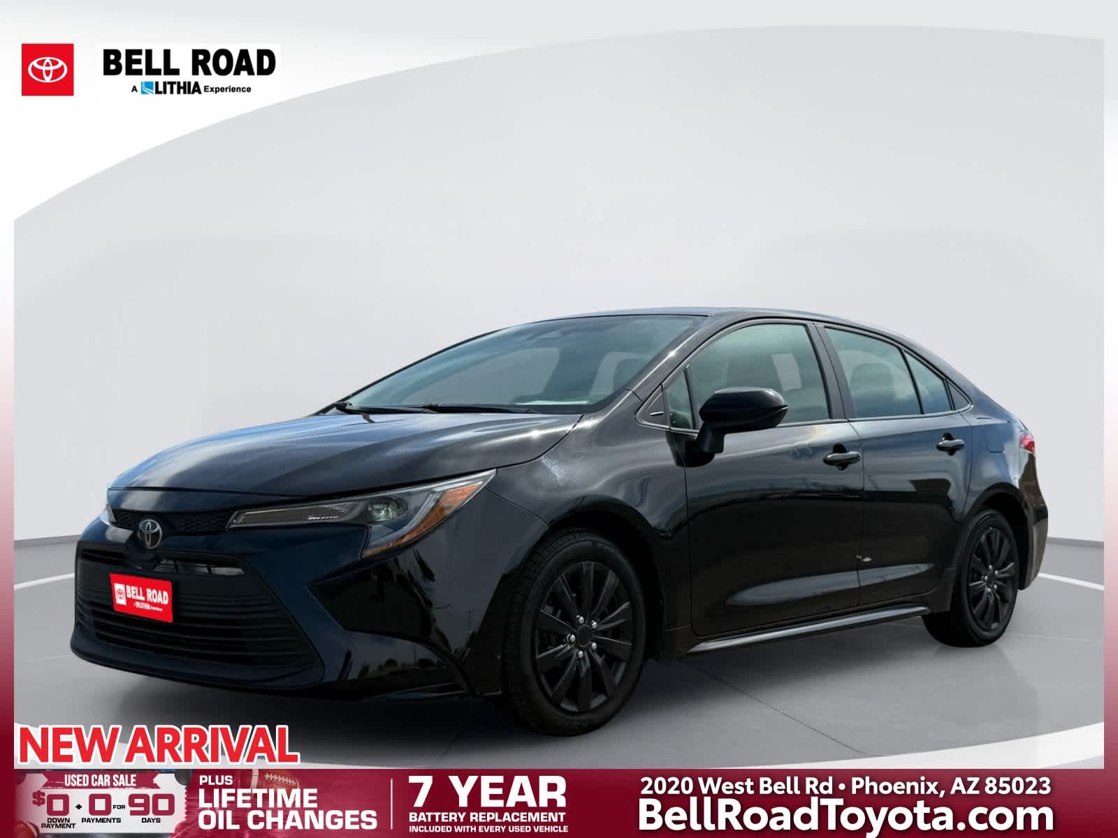 2024 Toyota Corolla LE