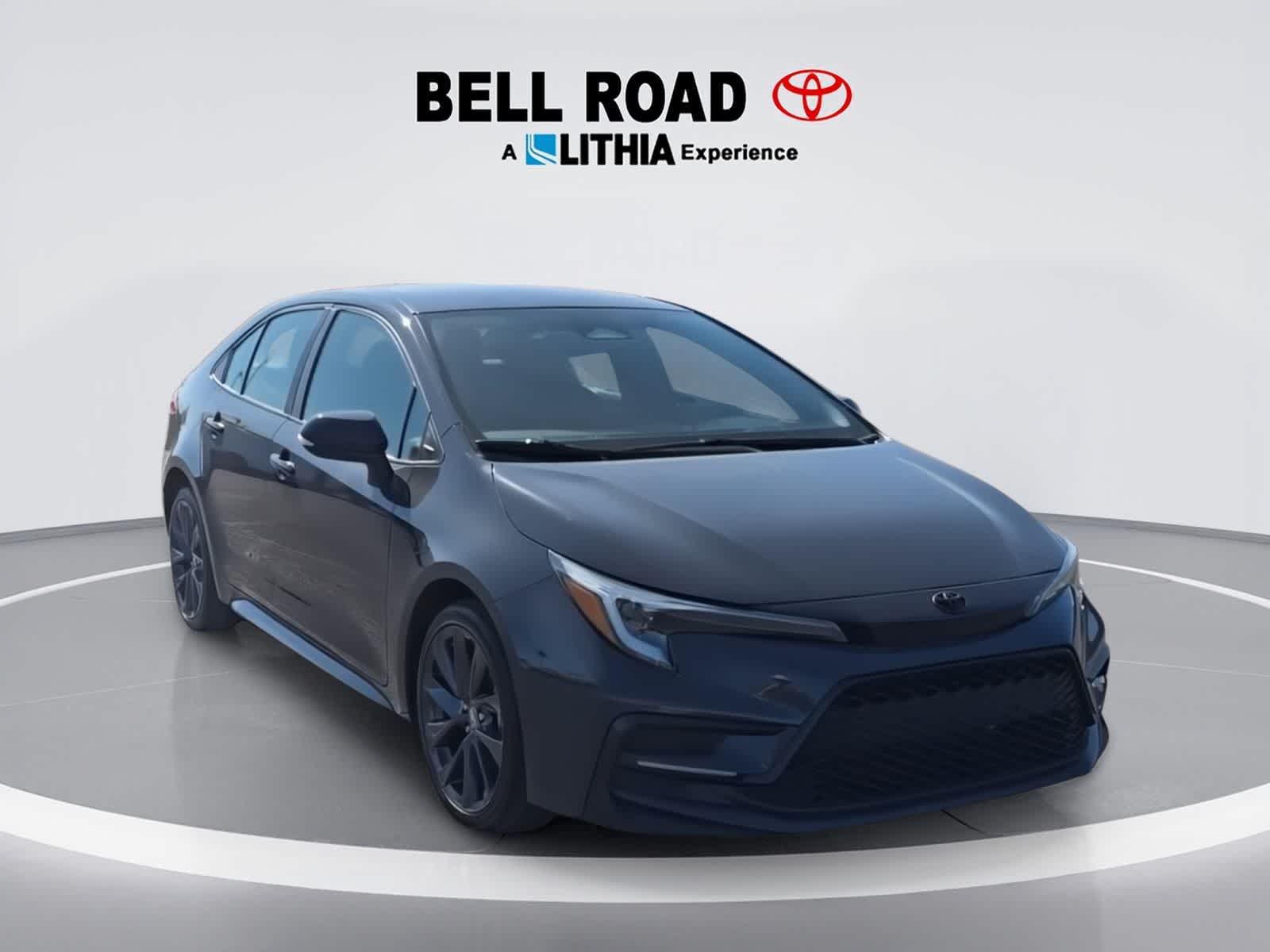 2024 Toyota Corolla SE