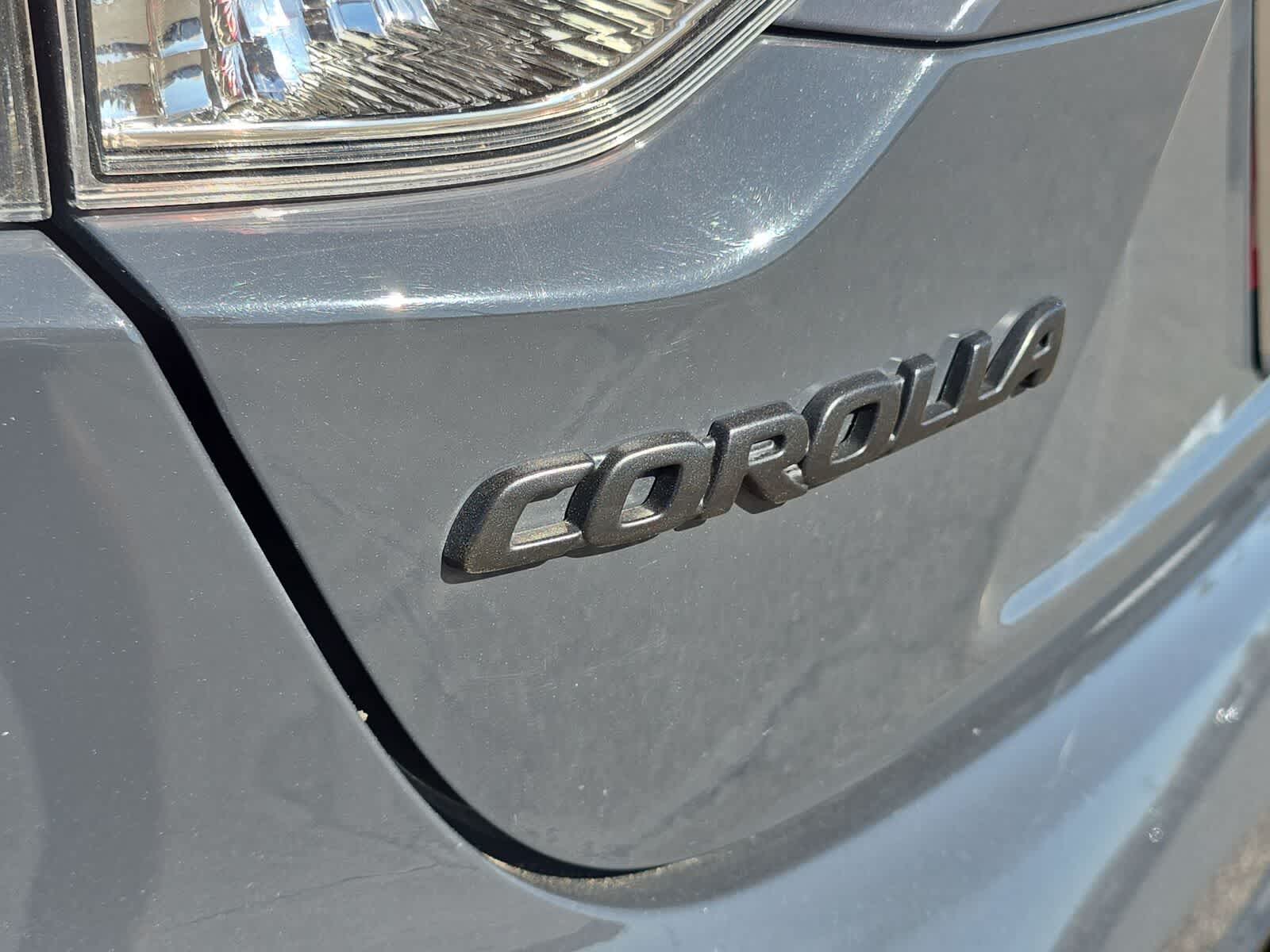 2024 Toyota Corolla SE