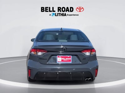 2024 Toyota Corolla SE