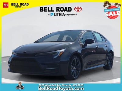 2024 Toyota Corolla SE