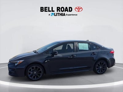 2024 Toyota Corolla SE