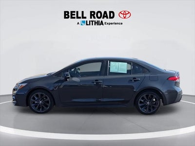 2024 Toyota Corolla SE