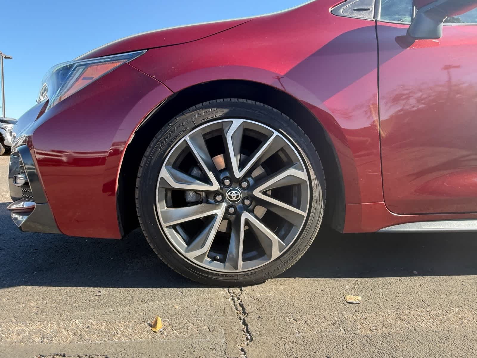 2022 Toyota Corolla SE