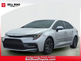 2021 Toyota Corolla SE