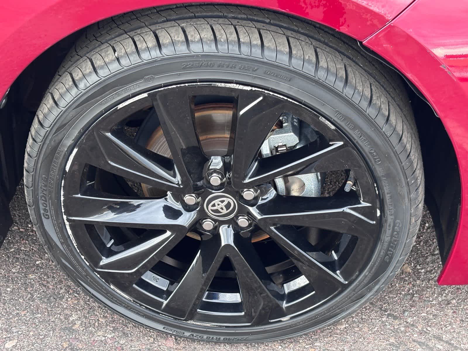 2022 Toyota Corolla SE Nightshade