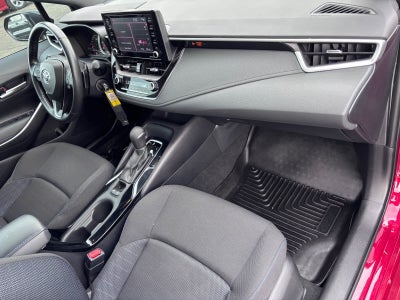 2022 Toyota Corolla SE Nightshade