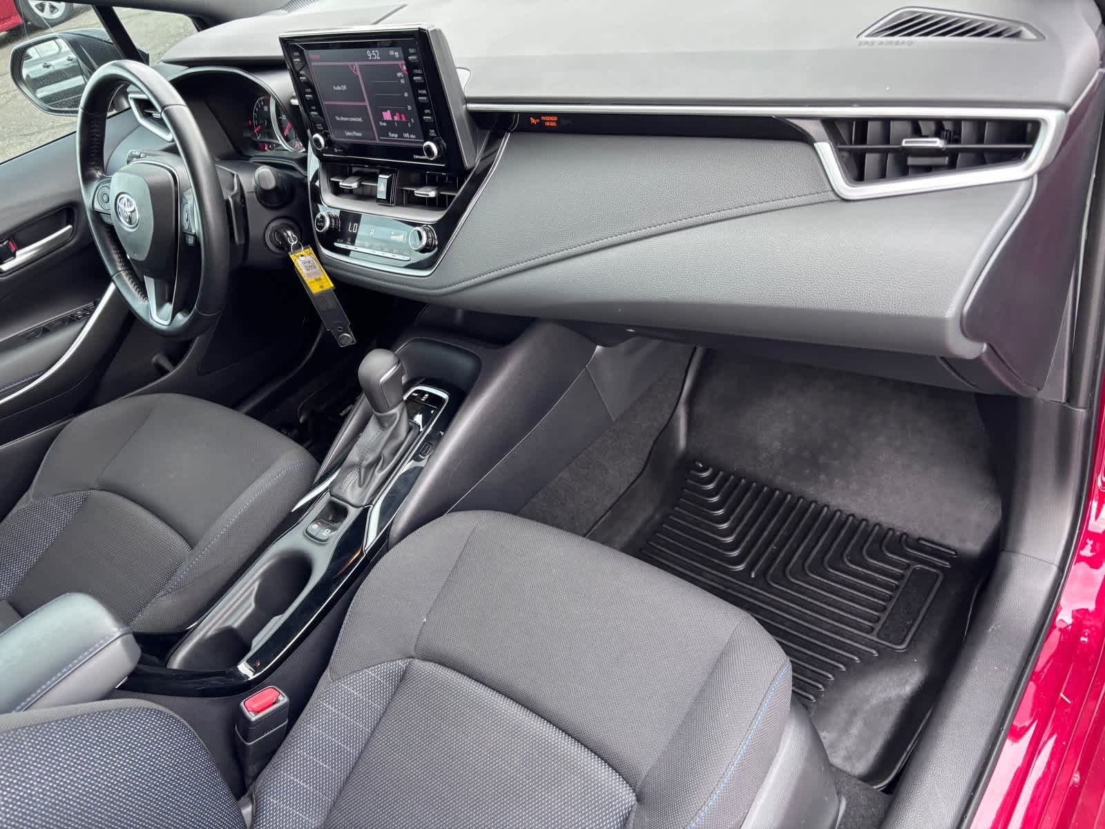 2022 Toyota Corolla SE Nightshade