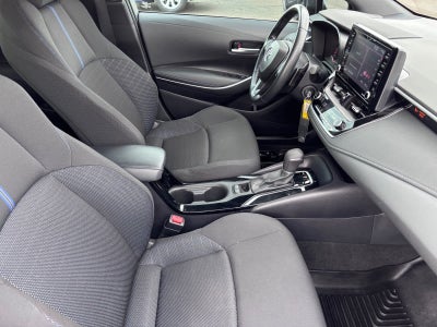 2022 Toyota Corolla SE Nightshade