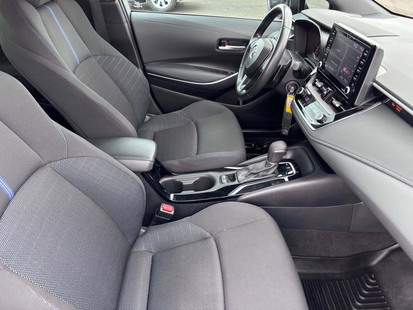 2022 Toyota Corolla SE Nightshade