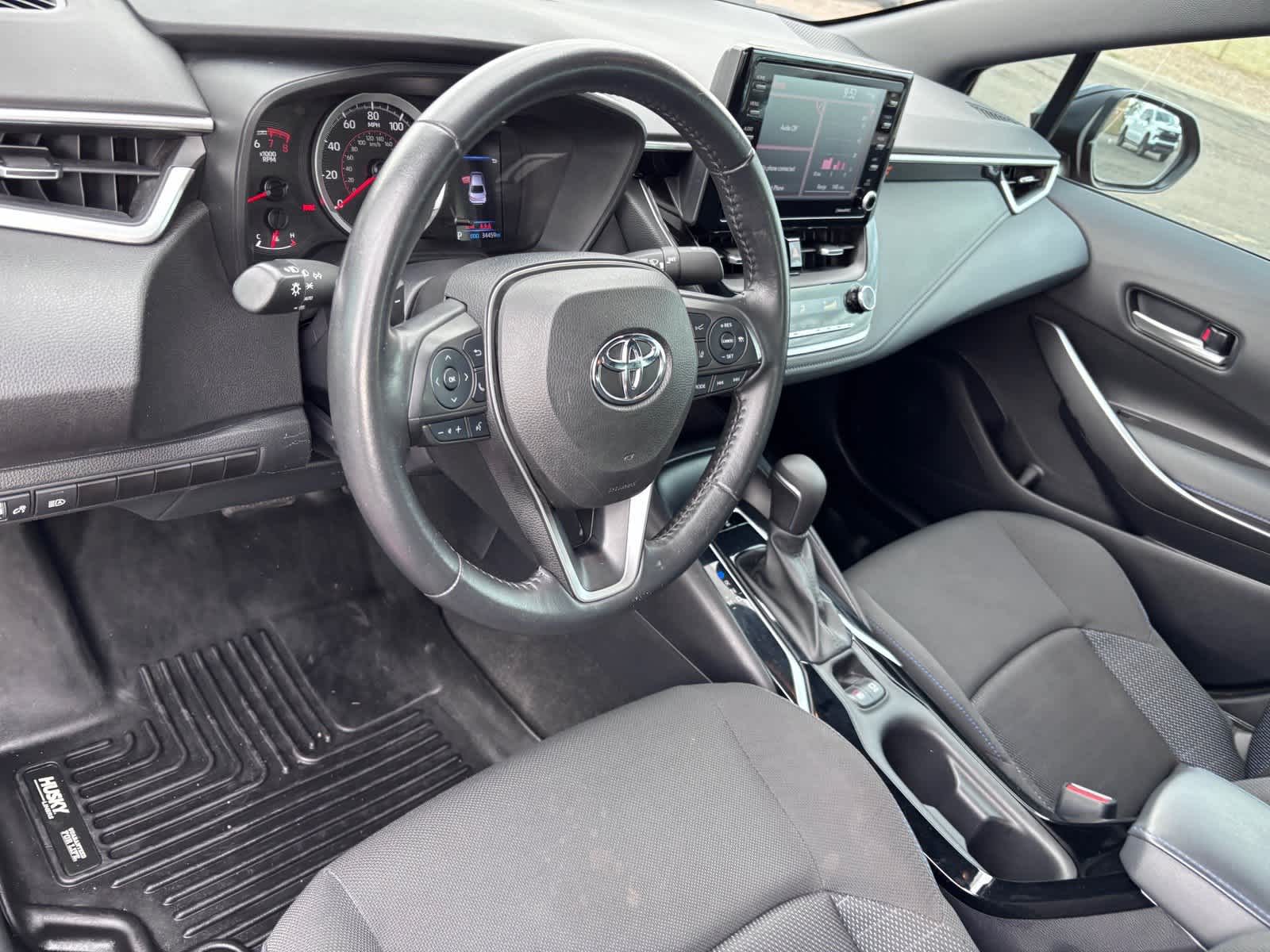 2022 Toyota Corolla SE Nightshade