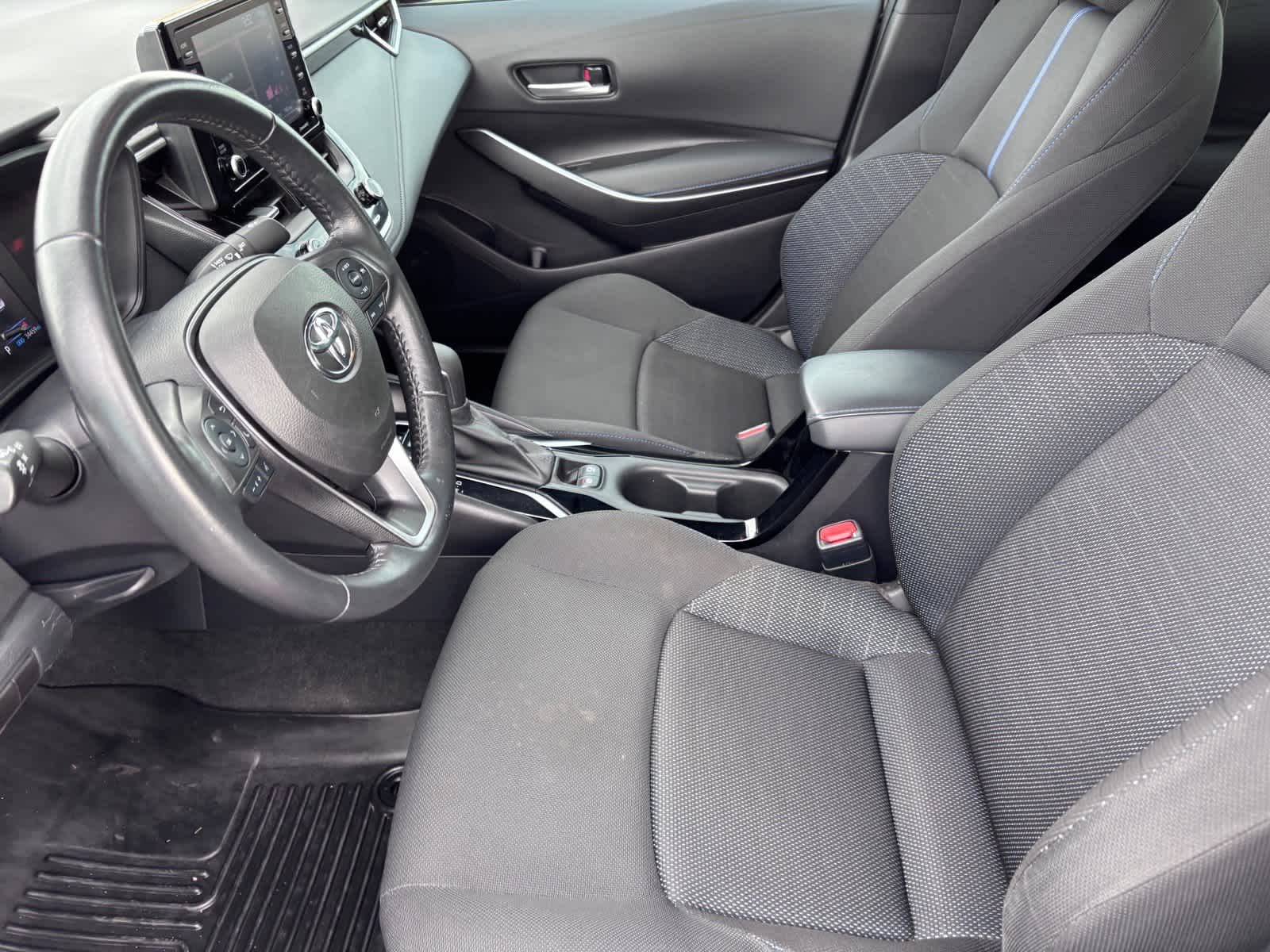 2022 Toyota Corolla SE Nightshade