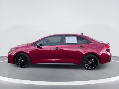 2022 Toyota Corolla SE Nightshade
