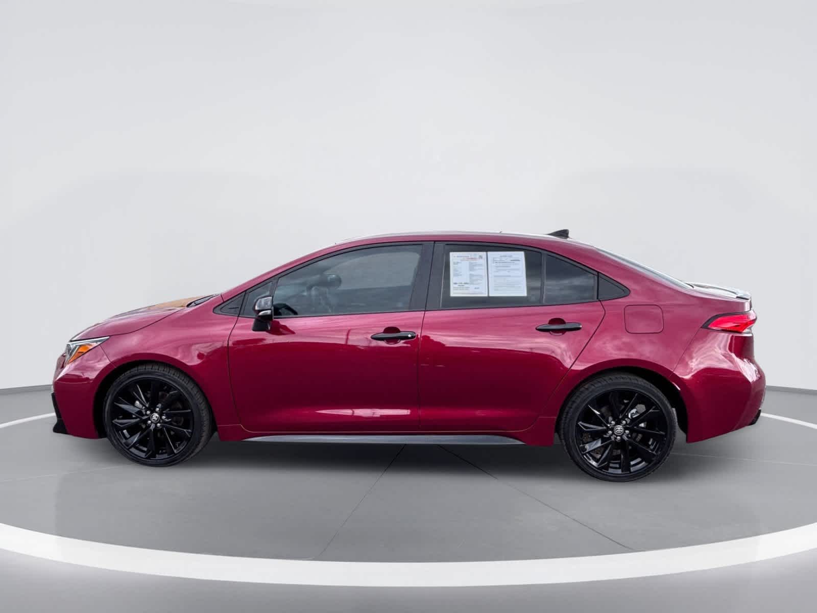 2022 Toyota Corolla SE Nightshade