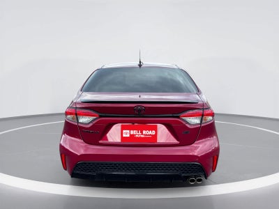2022 Toyota Corolla SE Nightshade