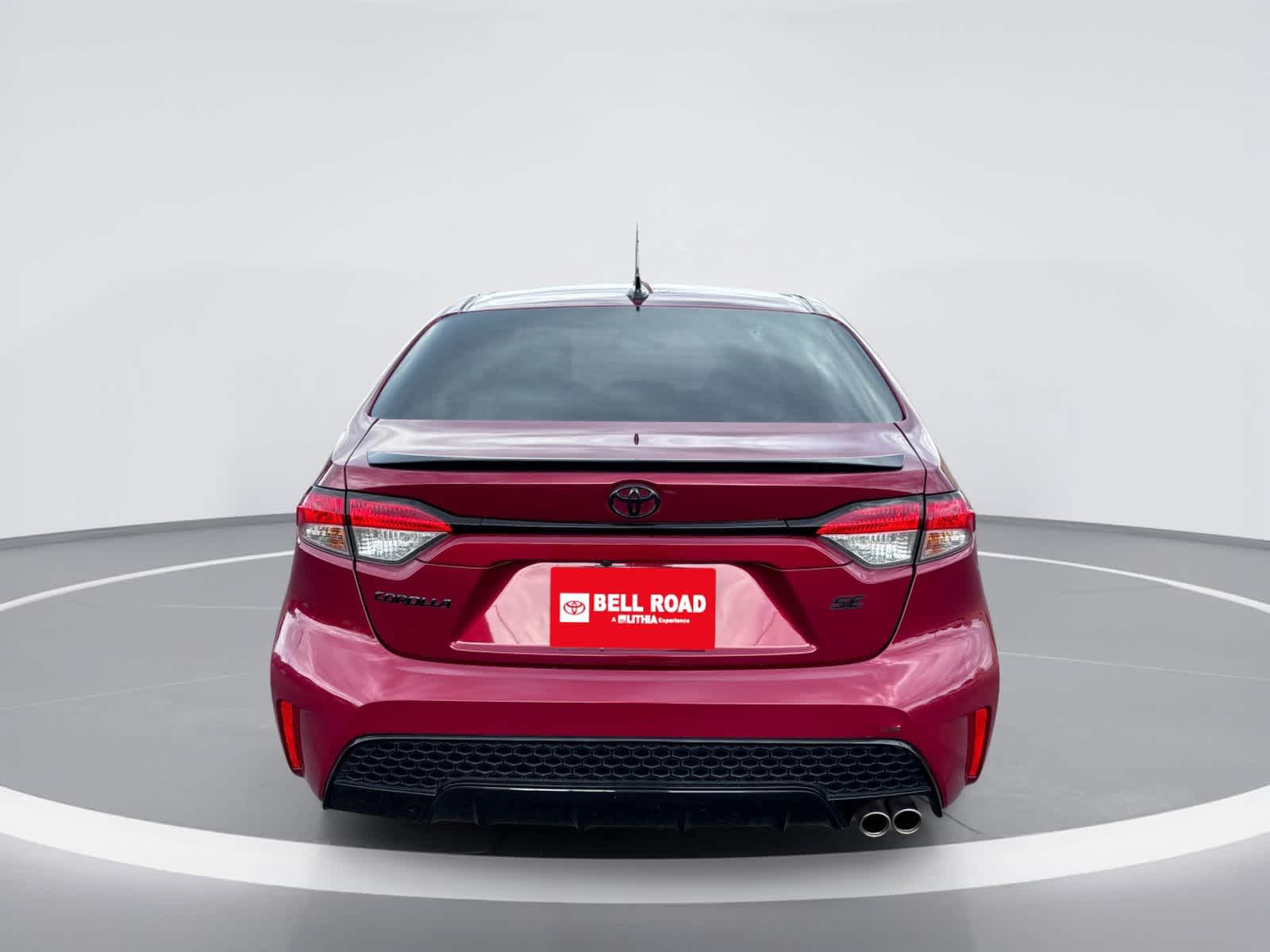 2022 Toyota Corolla SE Nightshade