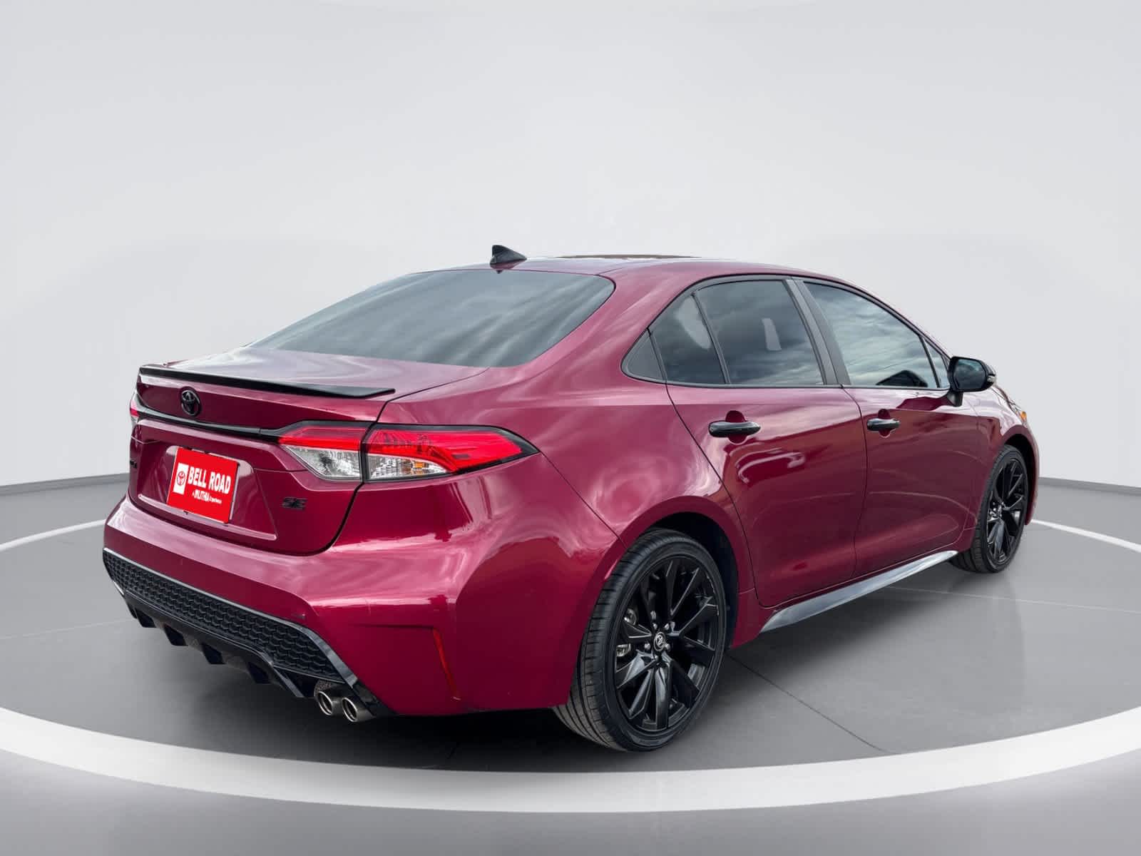 2022 Toyota Corolla SE Nightshade