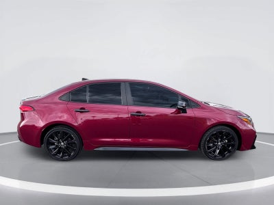 2022 Toyota Corolla SE Nightshade
