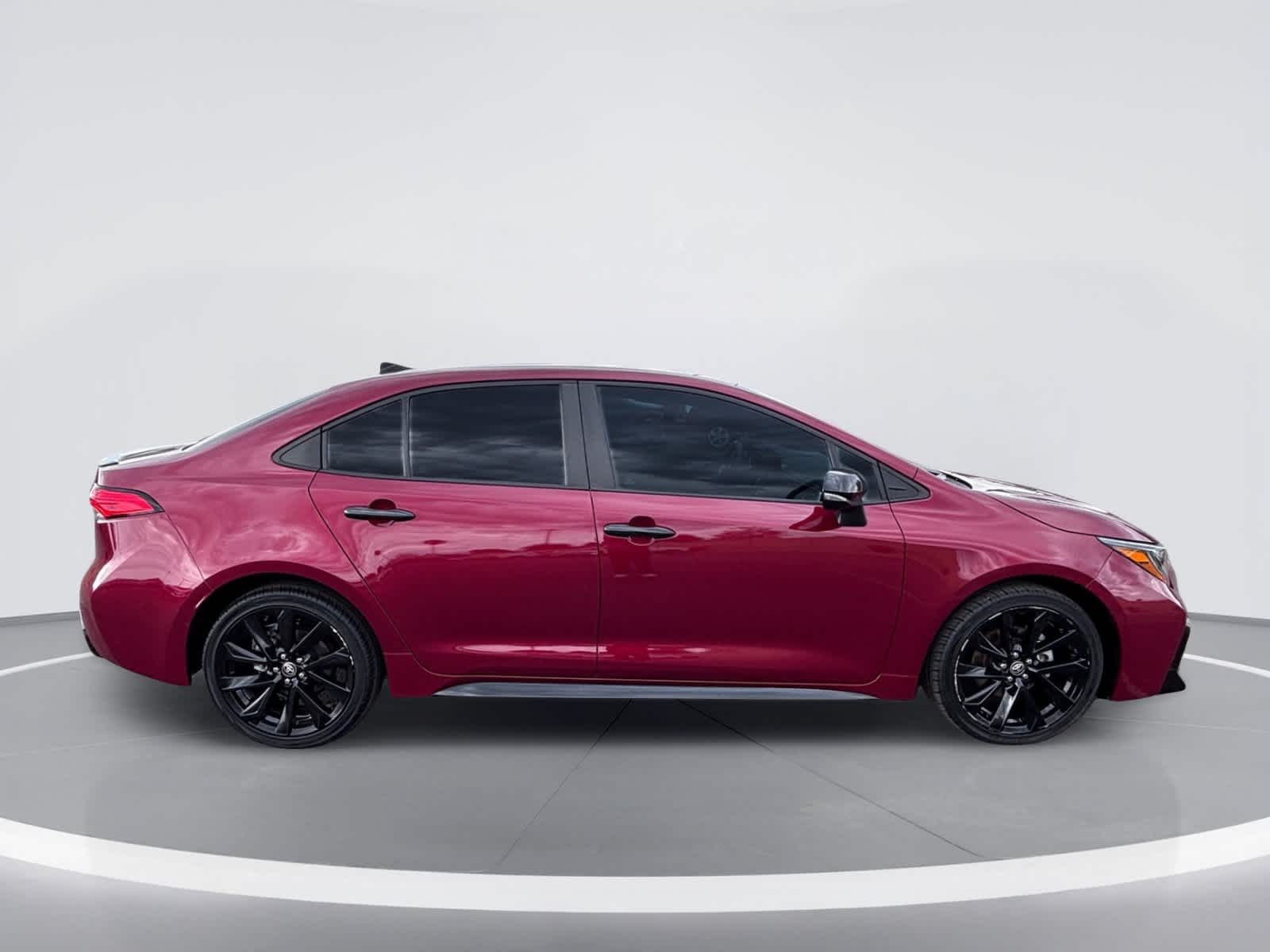 2022 Toyota Corolla SE Nightshade