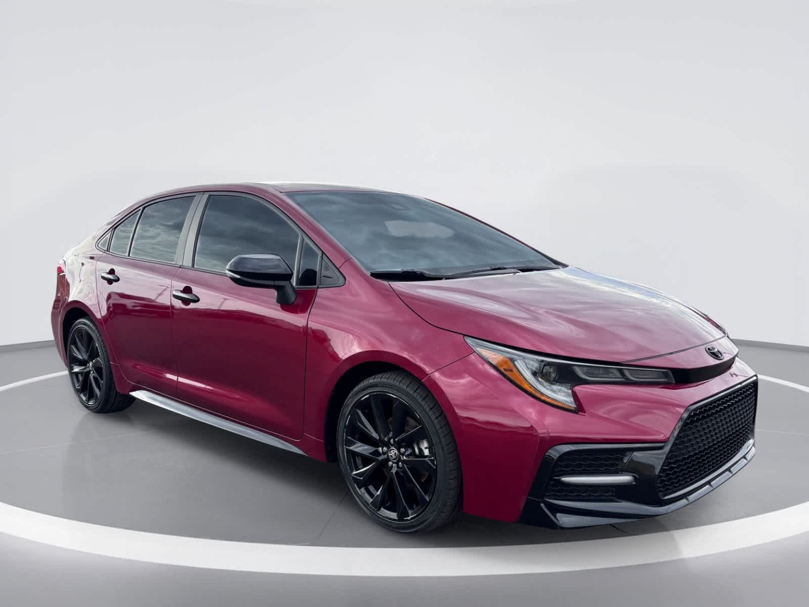 2022 Toyota Corolla SE Nightshade