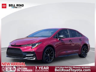 2022 Toyota Corolla SE Nightshade