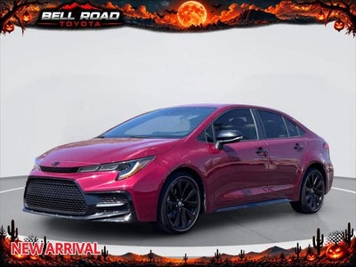 2022 Toyota Corolla SE Nightshade