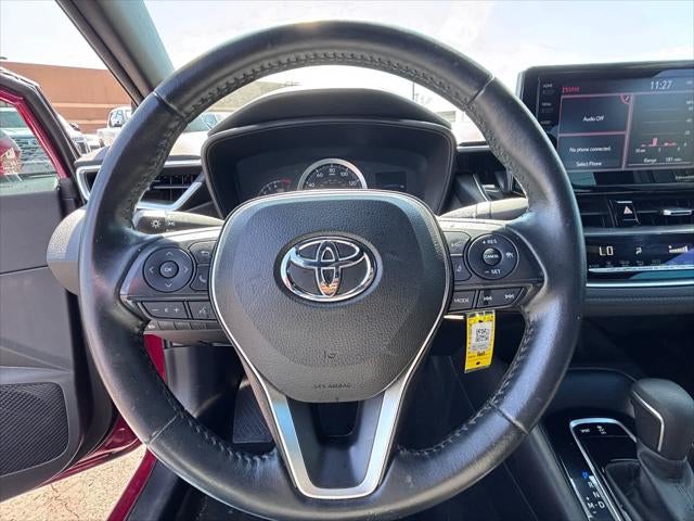 2022 Toyota Corolla SE Nightshade