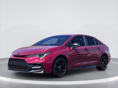 2022 Toyota Corolla SE Nightshade