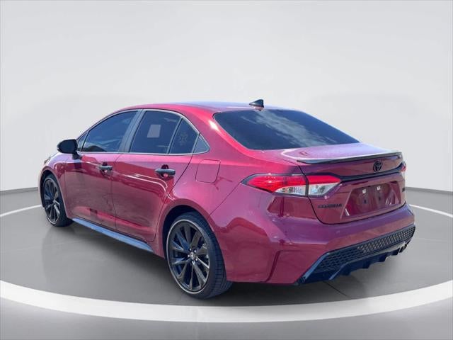 2022 Toyota Corolla SE Nightshade