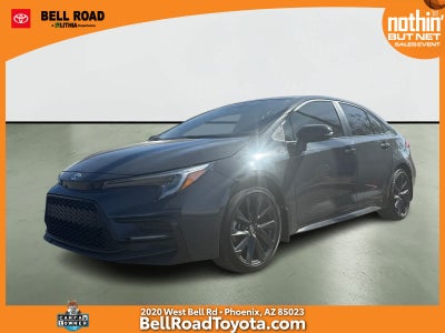 2024 Toyota Corolla SE