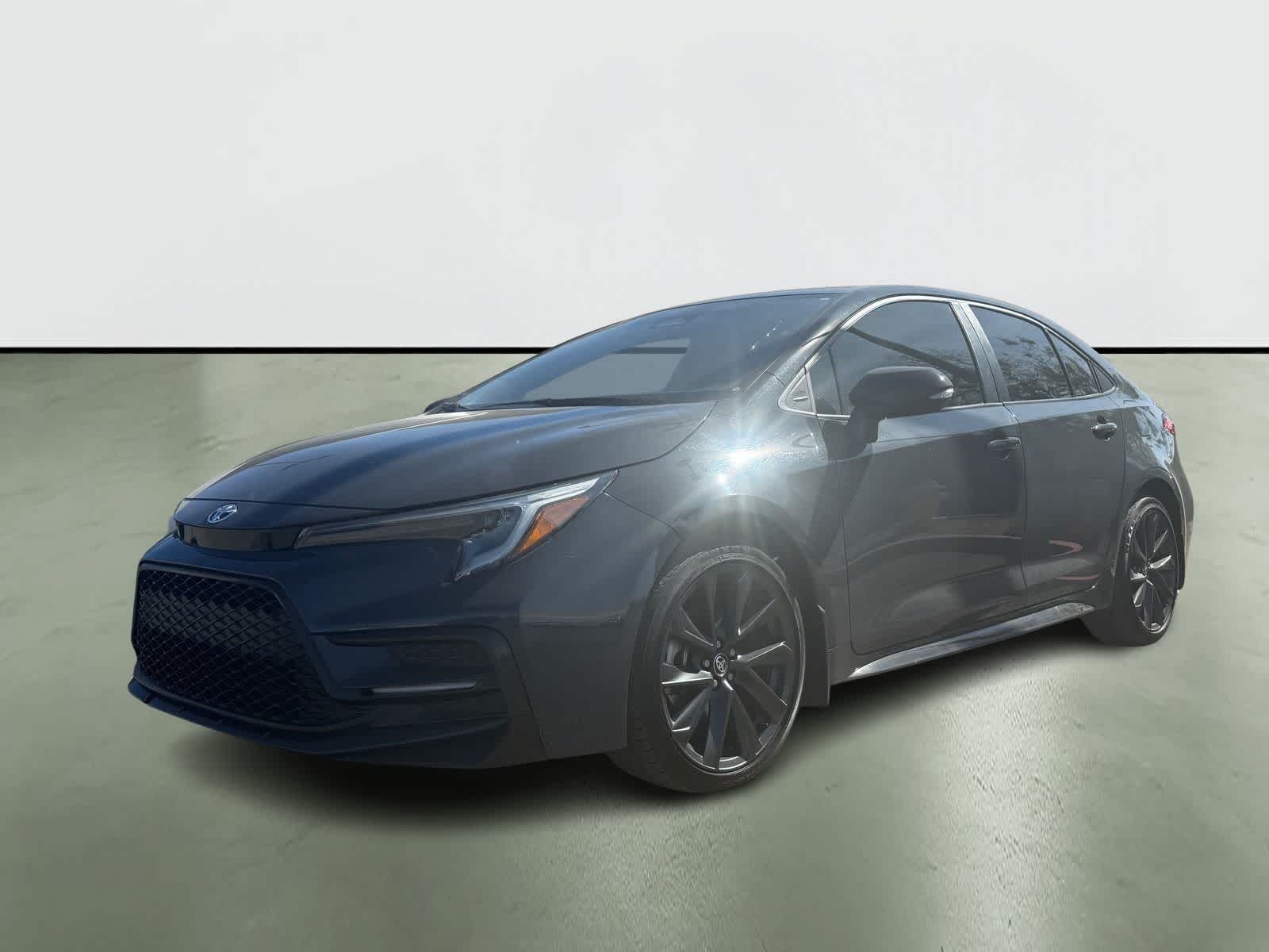 2024 Toyota Corolla SE