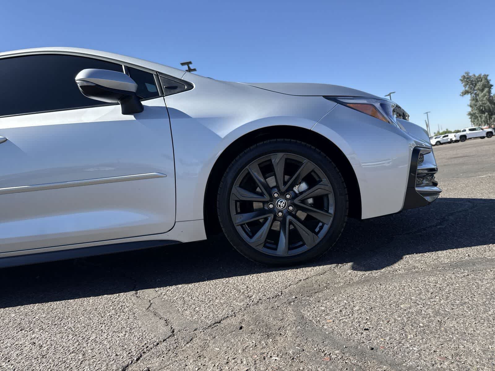 2025 Toyota Corolla SE