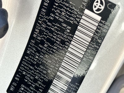 2025 Toyota Corolla SE