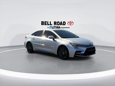 2025 Toyota Corolla SE