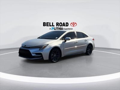 2025 Toyota Corolla SE