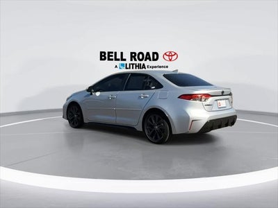 2025 Toyota Corolla SE