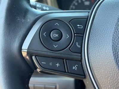 2021 Toyota Corolla Nightshade